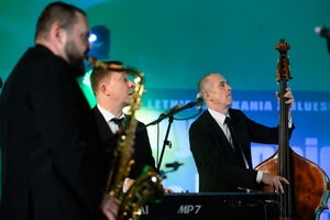 Był Sobie Blues - 18.08.2023 - Na amfiteatralnej scenie zespół Shakin' Dudi