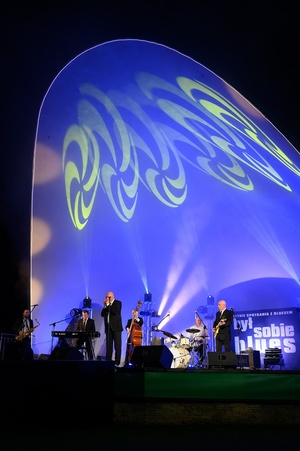 Był Sobie Blues - 18.08.2023 - Na amfiteatralnej scenie zespół Shakin' Dudi