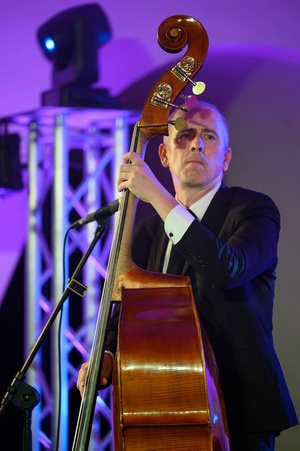 Był Sobie Blues - 18.08.2023 - Na scenie kontrabasista Shakin' Dudi