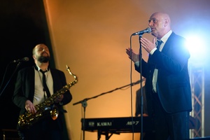 Był Sobie Blues - 18.08.2023 - Na amfiteatralnej scenie zespół Shakin' Dudi