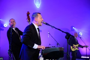 Był Sobie Blues - 18.08.2023 - Na scenie śpiewający pianista Shakin' Dudi