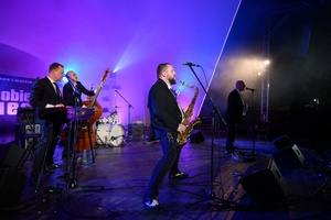 Był Sobie Blues - 18.08.2023 - Na amfiteatralnej scenie zespół Shakin' Dudi