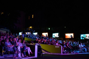 Był Sobie Blues - 18.08.2023 - Publiczność na koncercie zespołu Shakin' Dudi