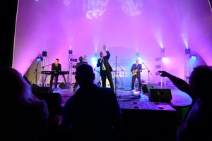 Był Sobie Blues - 18.08.2023 - Na amfiteatralnej scenie zespół Shakin' Dudi