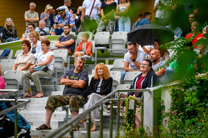 Szanty na Starówce - 26.08.2023 - Publiczność podczas koncertu "Szanty na Starówce"