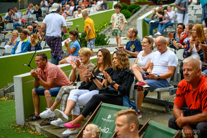 Szanty na Starówce - 26.08.2023 - Publiczność podczas koncertu "Szanty na Starówce"