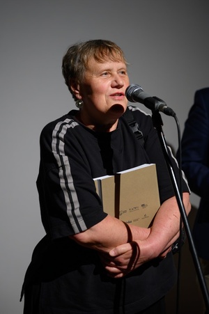 Wystawa: Powroty - Dorota Krakowska  z Instytutu Goethe'go w Krakowie.