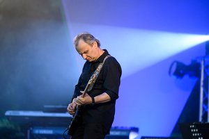 Koncert "Pawel Mazur - Przyjaciele i uczniowie" - Paweł Mazur podczas koncertu jubileuszowego.