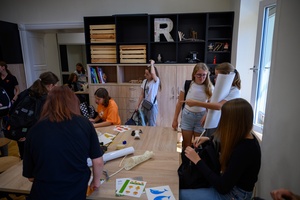 Festiwal Nauki i Techniki - Dzień I - wykłady i pokazy naukowe w Pasażu Odkryć