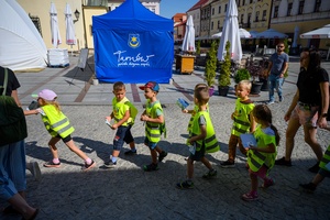 Festiwal Nauki i Techniki - Dzień I - wykłady i pokazy naukowe w Strefie Nauki i Techniki - Rynek
