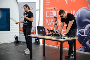 Festiwal Nauki i Techniki - Dzień I