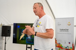 Festiwal Nauki i Techniki - Dzień I - wykłady i pokazy naukowe w Strefie Nauki i Techniki - Rynek