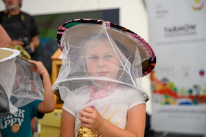 Festiwal Nauki i Techniki - Dzień I - wykłady i pokazy naukowe w Strefie Nauki i Techniki - Rynek