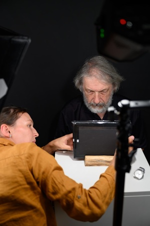 Warsztaty fotografii otworkowej - Wykonywanie zdjęcia aparatem otworkowym.