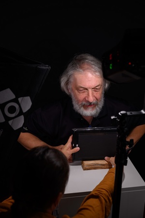 Warsztaty fotografii otworkowej - Wykonywanie zdjęcia aparatem otworkowym.