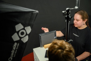 Warsztaty fotografii otworkowej - Wykonywanie zdjęcia aparatem otworkowym.