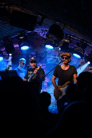 Koncert Pablopavo i Ludziki - Na scenie zespół Pablopavo i Ludziki