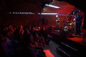 Koncert: Wojtek Pilichowski Band - Koncert Wojtka Pilichowskiego z udziałem publiczności.