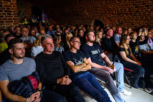 Koncert: Zaduszki - Publiczność podczas koncertu.