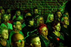 Koncert: Zaduszki - Publiczność podczas koncertu.