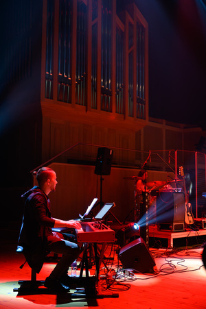 Koncert: 30-lecie S.M.Rock - Scena, występ gości