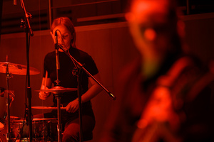 Koncert: 30-lecie S.M.Rock - Scena, występ uczniów S.M.Rock.