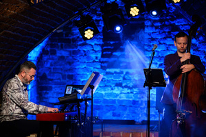 Koncert: Michał Barański "Masovian Mantra"