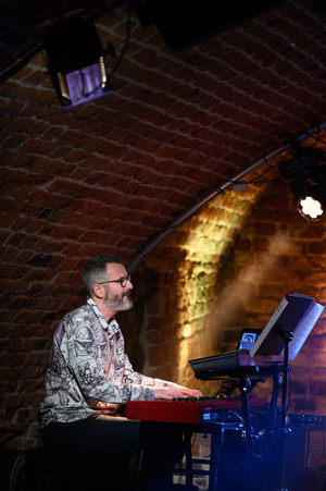 Koncert: Michał Barański "Masovian Mantra"