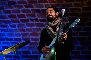 Koncert: Michał Barański "Masovian Mantra"