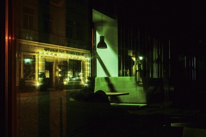 Kategoria powyżej 18 lat - wyróżnienie - Zdjęcie tarnowskiej starówki nagrodzone w konkursie fotograficznym.