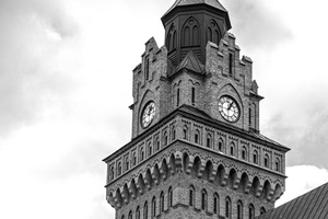 Kategoria do 18 lat - wyróżnienie - Zdjęcie tarnowskiej starówki nagrodzone w konkursie fotograficznym.