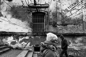 Kategoria do 18 lat - miejsce 1 - Zdjęcie tarnowskiej starówki nagrodzone w konkursie fotograficznym.