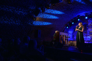 Koncert: Opowieści Wigilijne - Agnieszka Wilczyńska - wokal, Andrzej Jagodziński - pianino