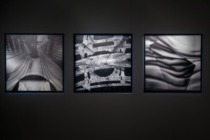 Wystawa: Zamyślniki i inne znaki przestankowe - Fotografie autorska Marka Kucharczyka z cyklu "Wieloświaty".