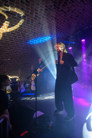 Koncert: Pięć lat i setny koncert Sad Smiles - Na scenie Sad Smiles