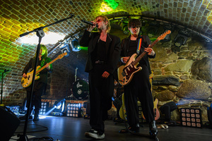 Koncert: Pięć lat i setny koncert Sad Smiles - Na scenie Sad Smiles