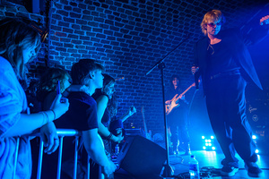 Koncert: Pięć lat i setny koncert Sad Smiles - Interakcja podczas koncertu Sad Smiles vs. publiczność