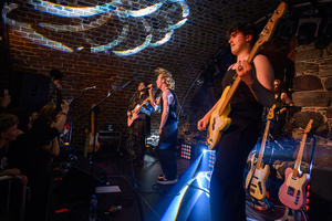 Koncert: Pięć lat i setny koncert Sad Smiles - Na scenie Sad Smiles