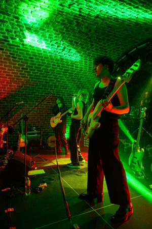 Koncert: Pięć lat i setny koncert Sad Smiles - Na scenie Sad Smiles