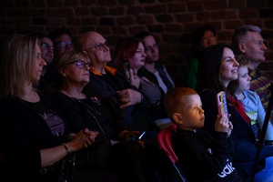 Koncert S.M.Rock - 14.03.2023 - Publiczność koncertu S.M.Rock - Pełna sala