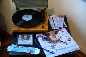 Wernisaż wystawy Przeskok - Prace dyplomowe studentów Wydziału Sztuki Akademii Tarnowskiej eksponowane w Galerii TCK