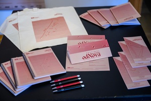 Wernisaż wystawy Przeskok - Prace dyplomowe studentów Wydziału Sztuki Akademii Tarnowskiej eksponowane w Galerii TCK