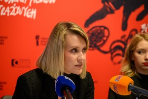 Konferencja prasowa 38. TNF