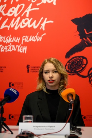 Konferencja prasowa 38. TNF