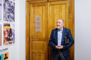 Wernisaże dzień po dniu: Agnieszka Moskal / Krzysztof Madej - Autor wystawy Krzysztof Madej.