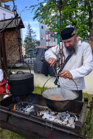 VI Dzień Hetmański - Piknik historyczny