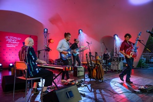 38. TNF - Dzień 1 (31.05.2024) - Na scenie Tomek Ziętek z zespołem