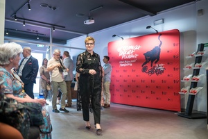 38. TNF - Dzień 9 (8.06.2024) - Festiwalowicze w holu Marzenia