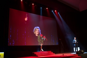 38. TNF - Dzień 9 (8.06.2024) - Na ekranie Marzenia Laureatka na Nagrody Za całokształt 38. TNF - Krystyna Janda