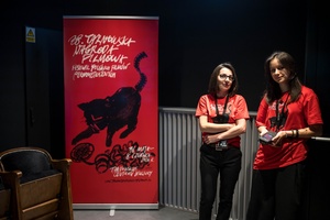 38. TNF - Dzień 9 (8.06.2024) - Obsługa festiwalowa w kinie Marzenie przed Galą